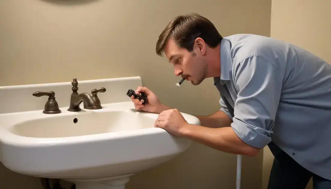 Dicas para evitar vazamentos futuros em sua casa