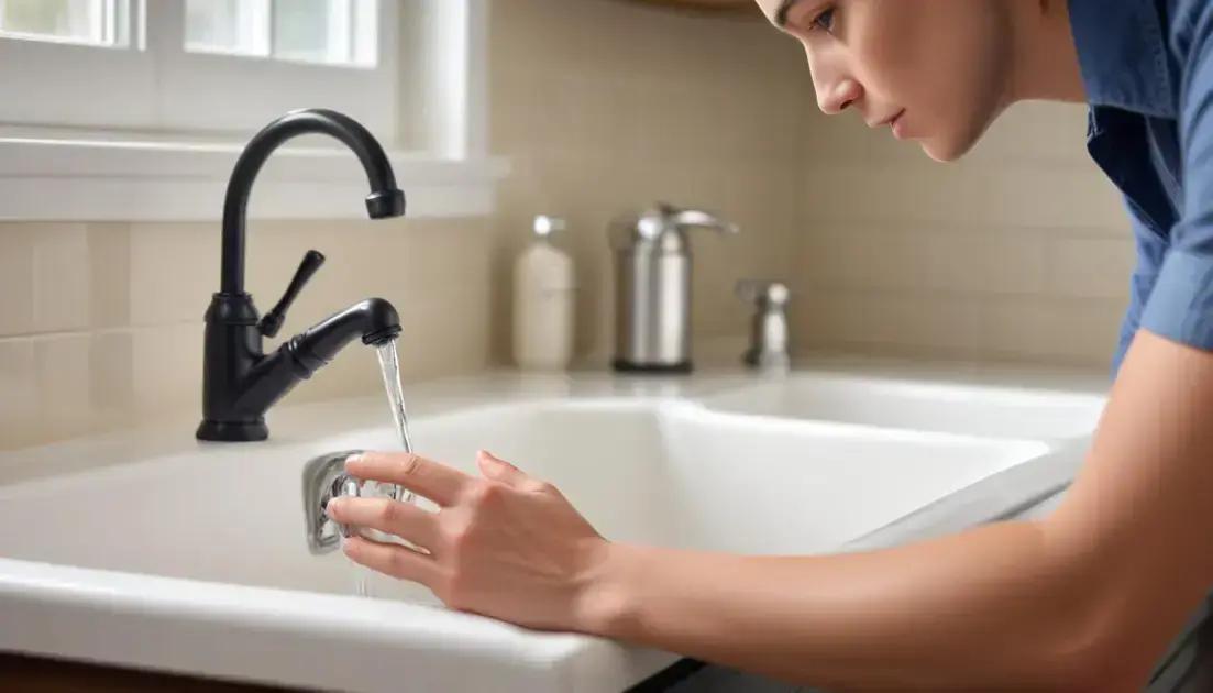 Dicas para prevenir vazamentos futuros na sua residência