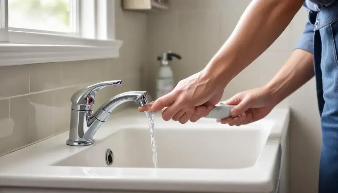 dicas para prevenir vazamentos na zona leste