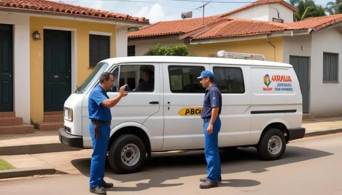 Por que escolher um serviço local especializados em Marajoara