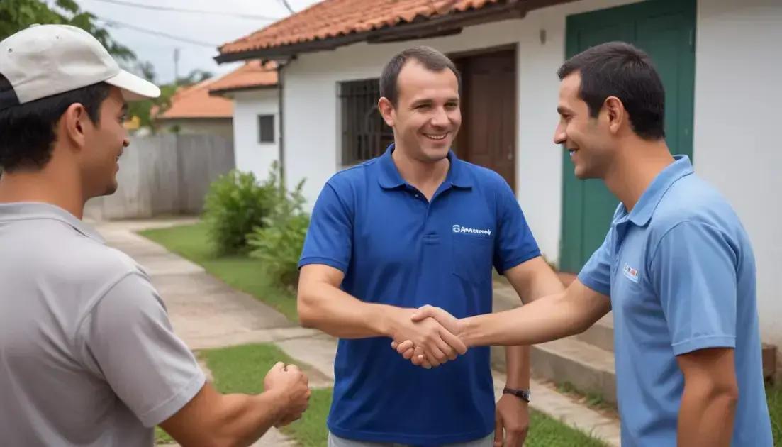 porque escolher um serviço local em Cubatão